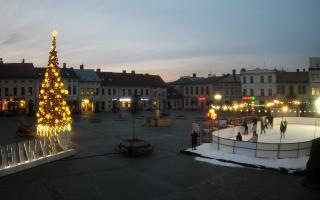 Żywiec- Rynek - 16-12-2025 14:59