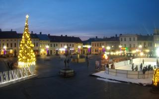 Żywiec- Rynek - 16-12-2025 15:10