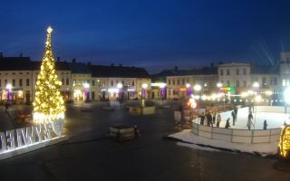 Żywiec- Rynek - 16-12-2025 15:20