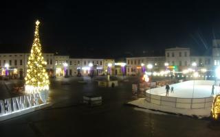 Żywiec- Rynek - 16-12-2025 15:41