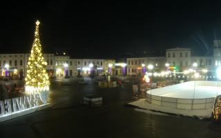 Żywiec- Rynek - 16-12-2025 15:51