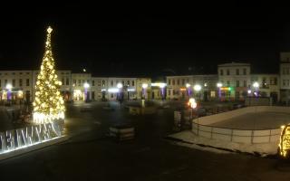 Żywiec- Rynek - 16-12-2025 18:27