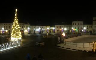 Żywiec- Rynek - 16-12-2025 19:18