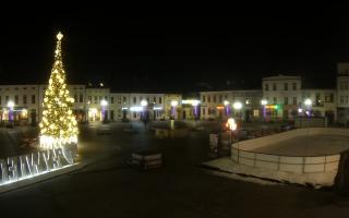 Żywiec- Rynek - 16-12-2025 19:29