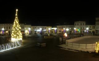 Żywiec- Rynek - 16-12-2025 21:02