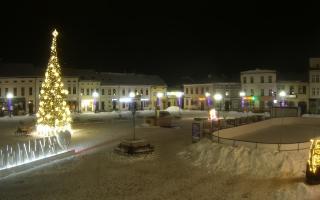 Żywiec- Rynek - 13-01-2026 21:45