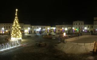 Żywiec- Rynek - 30-01-2026 20:46