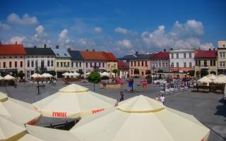 Żywiec- Rynek - 14-07-2026 08:48