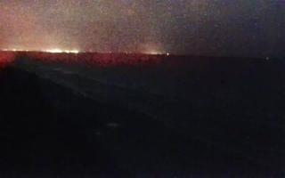 Kąty Rybackie Zachód - 16-06-2025 22:54