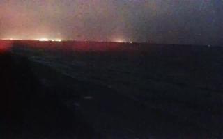 Kąty Rybackie Zachód - 16-06-2025 23:26