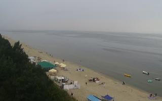 Kąty Rybackie Zachód - 03-08-2025 08:47