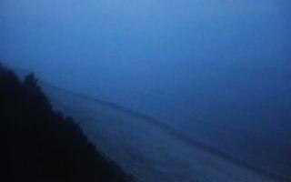 Kąty Rybackie Zachód - 02-11-2025 15:50