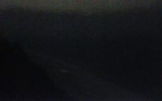 Kąty Rybackie Zachód - 02-11-2025 18:45