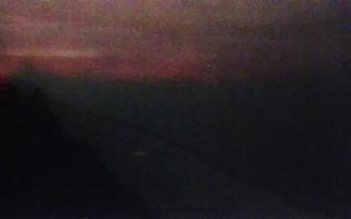 Kąty Rybackie Zachód - 02-11-2025 23:32