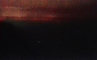 Kąty Rybackie Zachód - 03-11-2025 02:11