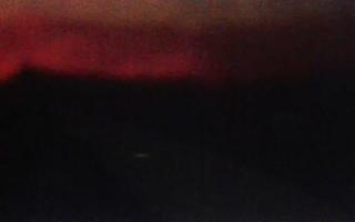 Kąty Rybackie Zachód - 16-12-2025 20:10