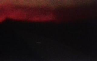 Kąty Rybackie Zachód - 17-12-2025 23:46