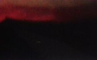 Kąty Rybackie Zachód - 18-12-2025 00:50