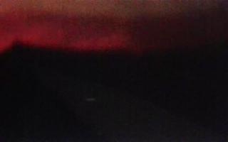 Kąty Rybackie Zachód - 18-12-2025 03:45