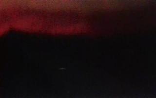 Kąty Rybackie Zachód - 18-12-2025 17:01