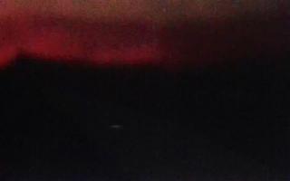 Kąty Rybackie Zachód - 18-12-2025 18:04