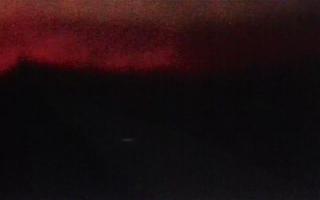 Kąty Rybackie Zachód - 18-12-2025 18:52