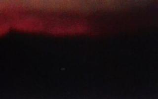 Kąty Rybackie Zachód - 19-12-2025 00:26