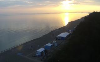 Kąty Rybackie Wschód - 03-08-2025 03:45