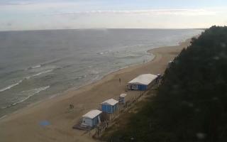 Kąty Rybackie Wschód - 18-09-2025 06:52