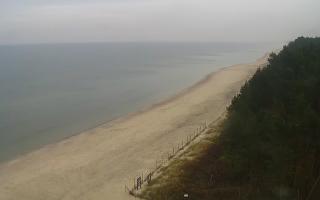 Kąty Rybackie Wschód - 02-11-2025 06:33