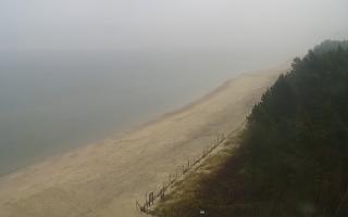 Kąty Rybackie Wschód - 02-11-2025 07:21