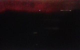 Kąty Rybackie Wschód - 03-11-2025 02:27