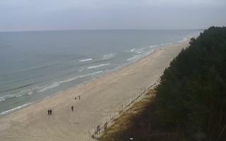 Kąty Rybackie Wschód - 13-12-2025 12:03