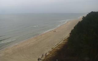 Kąty Rybackie Wschód - 13-12-2025 13:07