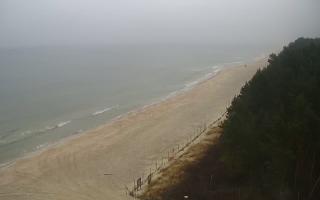 Kąty Rybackie Wschód - 13-12-2025 14:10