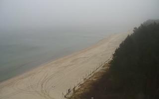 Kąty Rybackie Wschód - 18-12-2025 06:56