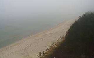 Kąty Rybackie Wschód - 18-12-2025 07:12