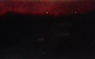 Kąty Rybackie Wschód - 18-12-2025 17:01