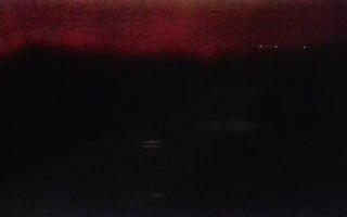 Kąty Rybackie Wschód - 18-12-2025 21:15