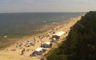 Kąty Rybackie Wschód - 16-07-2026 08:58
