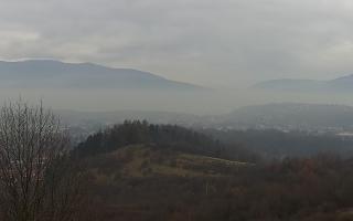 Żywiec panorama - 04-12-2024 09:49