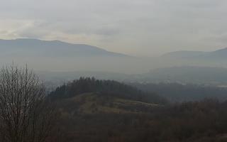 Żywiec panorama - 04-12-2024 10:05