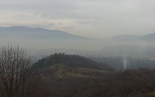 Żywiec panorama - 04-12-2024 10:21