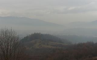 Żywiec panorama - 04-12-2024 10:53