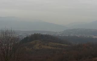 Żywiec panorama - 04-12-2024 13:48