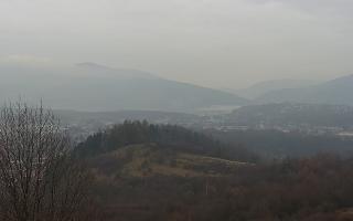 Żywiec panorama - 04-12-2024 14:19