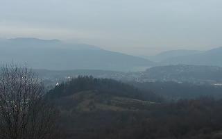 Żywiec panorama - 04-12-2024 14:51