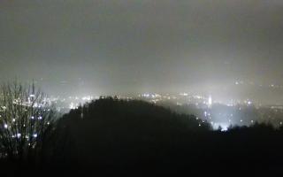 Żywiec panorama - 04-12-2024 21:45