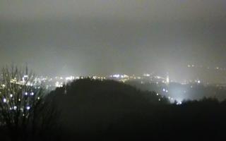 Żywiec panorama - 04-12-2024 22:17