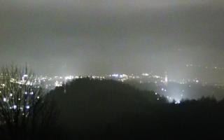 Żywiec panorama - 04-12-2024 22:32